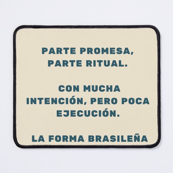 Item preview, Saliendo designed and sold by As we say in Brasil: .