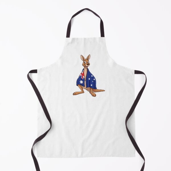 Item preview, Australia - Kangaroo (Country Collection) designed and sold by HeartbeatPrint.