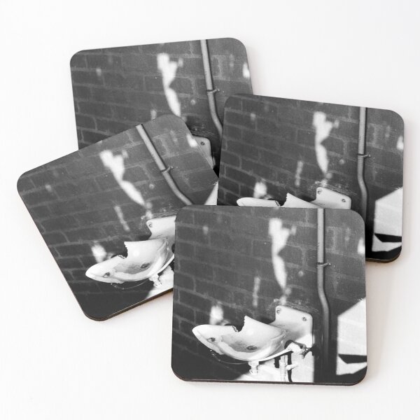 Item preview, Demolition of OLPJ Lower School, Corby, Northants, UK designed and sold by Kate Anderson Art.