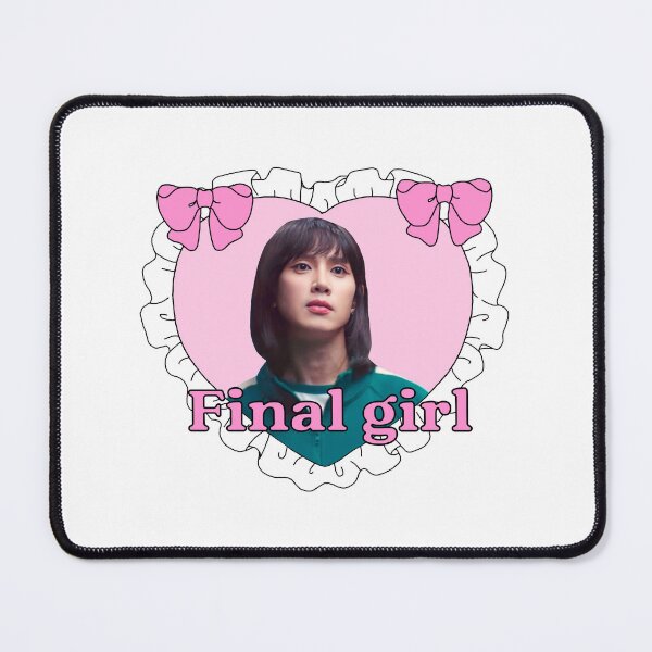 Item preview, Cho Hyun Ju Squid Games player 120 sticker designed and sold by brooklex.