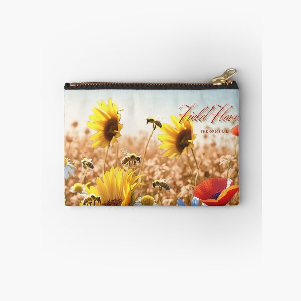 Item preview, Field flowers designed and sold by theTailorfamily.