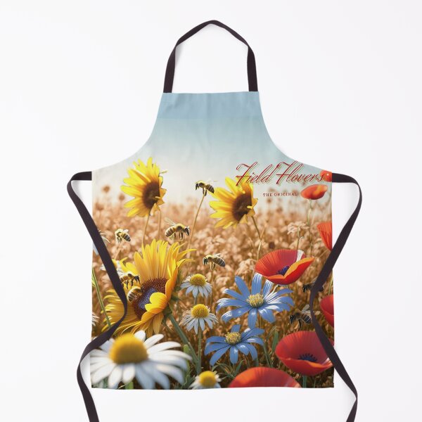 Item preview, Field flowers designed and sold by theTailorfamily.