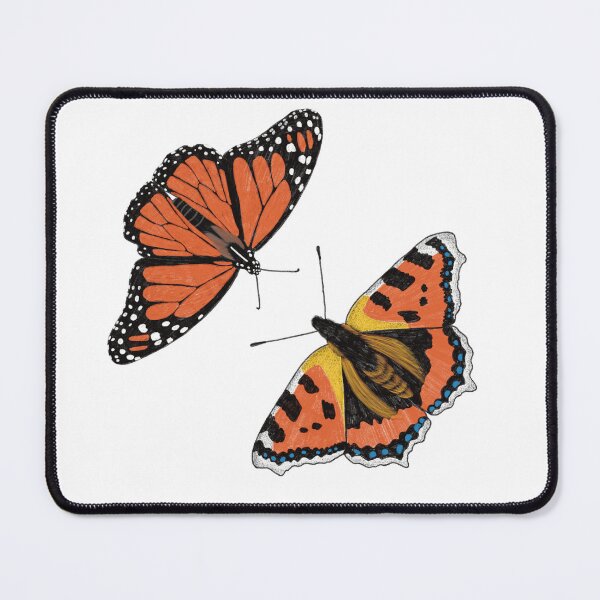 Item preview, Butterfly duo designed and sold by mursudesign.