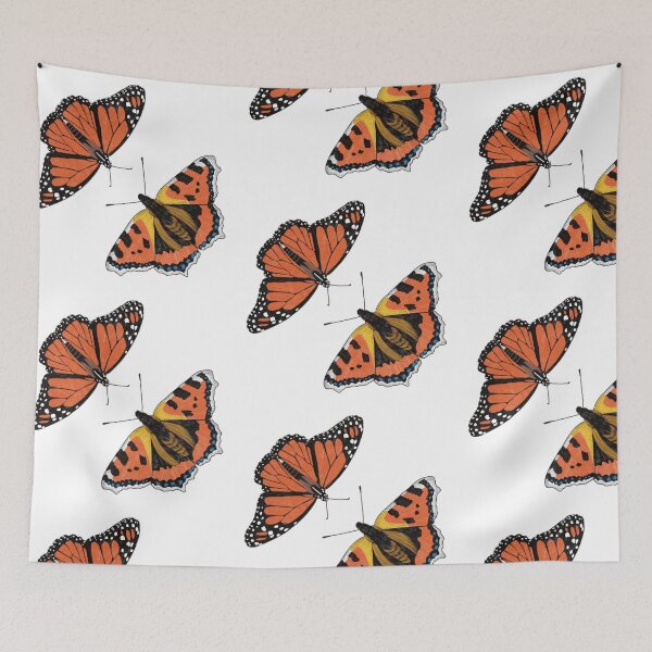Item preview, Butterfly duo designed and sold by mursudesign.