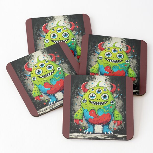 Item preview, Papo monster  designed and sold by PaPoStyle.