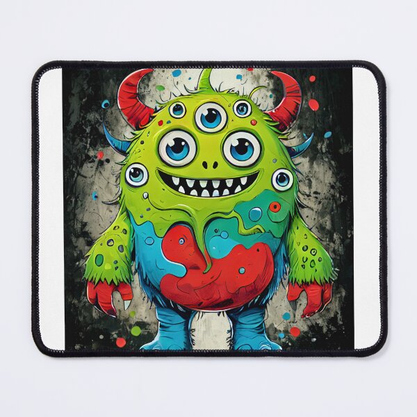 Item preview, Papo monster  designed and sold by PaPoStyle.