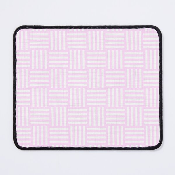 Item preview, Pastel Basket Weave Pattern - Pink designed and sold by QuestingPixel.