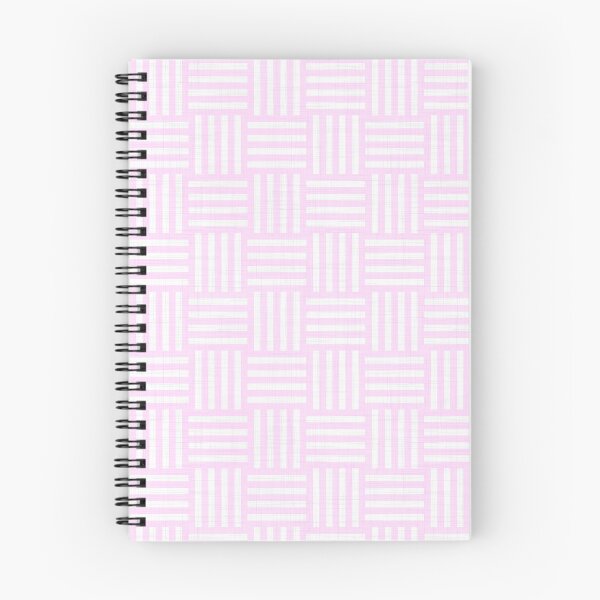 Item preview, Pastel Basket Weave Pattern - Pink designed and sold by QuestingPixel.