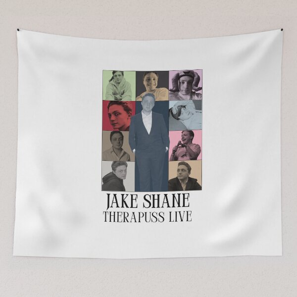 Item preview, JAKE SHANE ERAS SHIRT! designed and sold by 11DesignsByC.