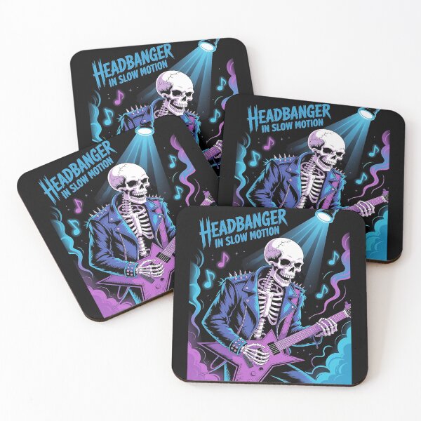 Item preview, Headbanger in slow motion - Red hot music - Thanks music - The music effect - Free music for all - The science of music designed and sold by JansenGS.
