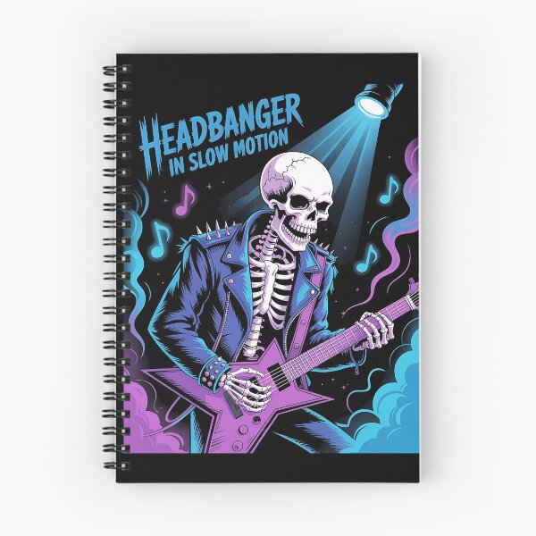 Item preview, Headbanger in slow motion - Red hot music - Thanks music - The music effect - Free music for all - The science of music designed and sold by JansenGS.