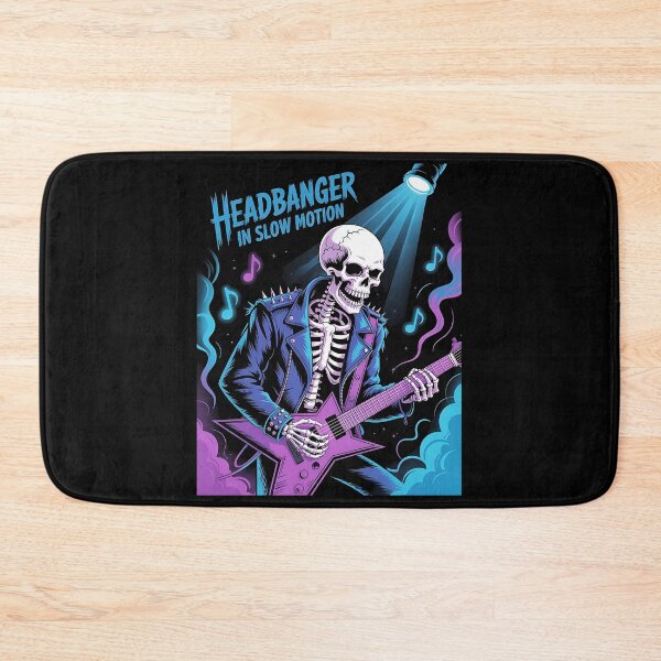 Item preview, Headbanger in slow motion - Red hot music - Thanks music - The music effect - Free music for all - The science of music designed and sold by JansenGS.