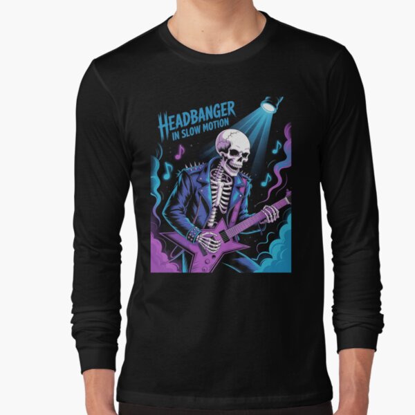 Artikel-Vorschau von Headbanger in Zeitlupe - Red Hot Music - Danke Musik - Der Musikeffekt - Kostenlose Musik für alle - Die Wissenschaft der Musik, designt und verkauft von JansenGS.