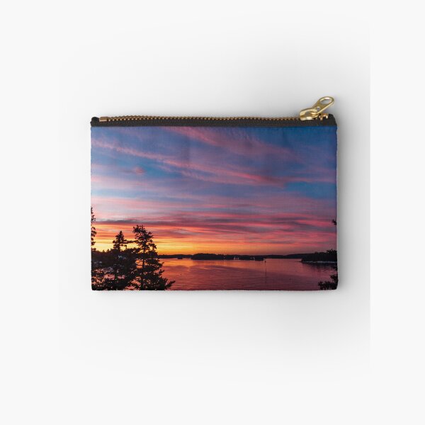 Item preview, Sunset Over Capitol Island, Maine  designed and sold by katelizspra.