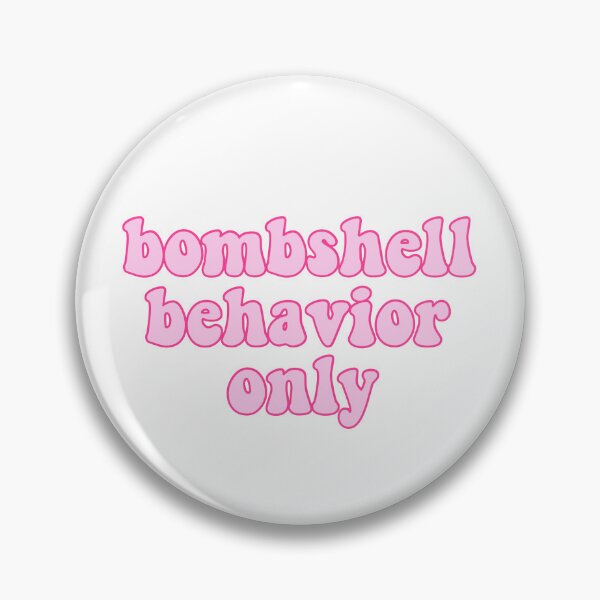 Item preview, bombshell behavior only designed and sold by pnkrose.