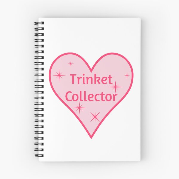 Item preview, trinket collector designed and sold by StarkXpressions.