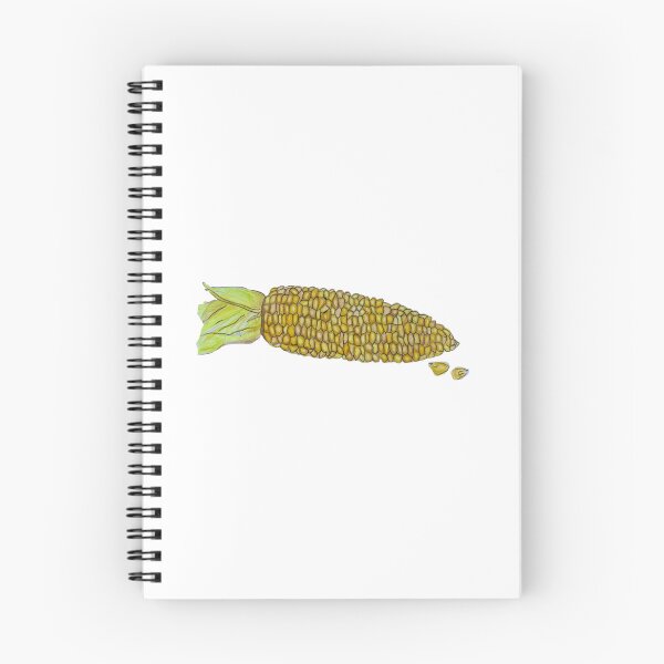 Item preview, Hand Drawn Corn  designed and sold by Lena Draws.