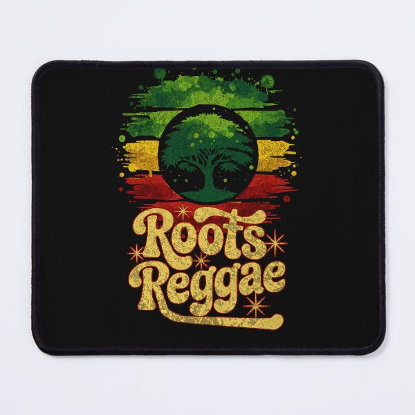 Item preview, Roots Reggae designed and sold by SavvyEarth.