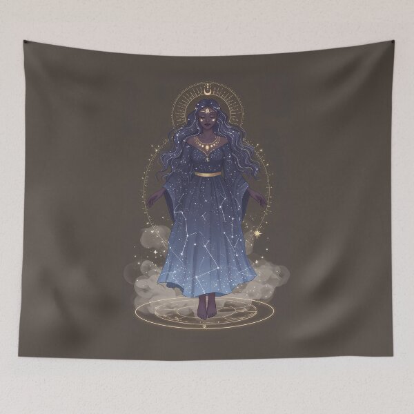 Item preview, The Waning Sister designed and sold by Lunah Celeste.