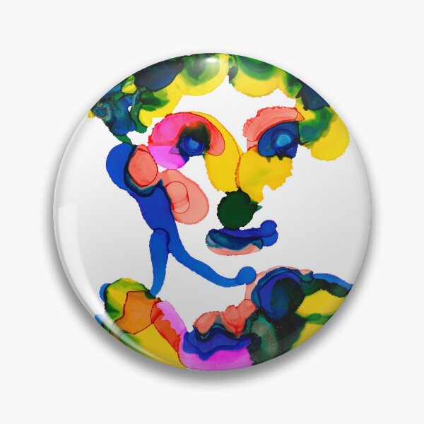 Item preview, Portrait Painting  designed and sold by Moojan Azar.