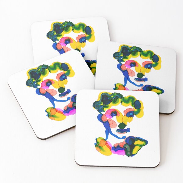 Item preview, Portrait Painting  designed and sold by Moojan Azar.