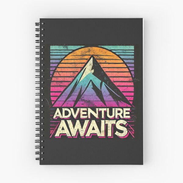 Item preview, Adventure Awaits, because who doesn't like a good adventure designed and sold by Morrellshop.