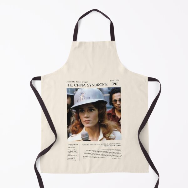 Item preview, The China Syndrome movie poster designed and sold by annaseditss.