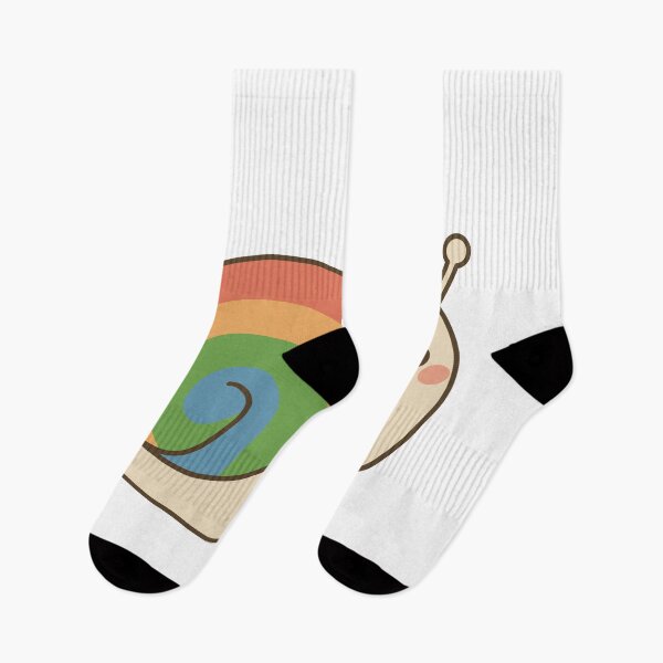 Item preview, Cute rainbow snail designed and sold by Inspiredbydavina.
