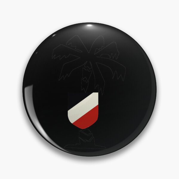Item preview, German Army Afrika Tricolor Shield funny Gift designed and sold by RyanTee-Awesome.