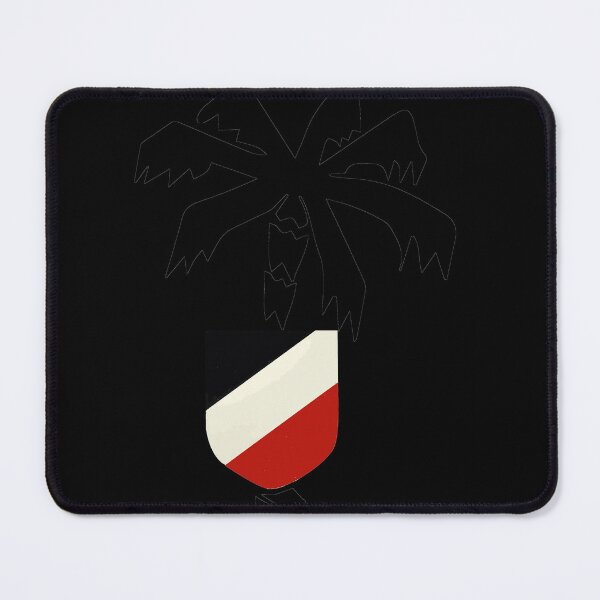 Item preview, German Army Afrika Tricolor Shield funny Gift designed and sold by RyanTee-Awesome.
