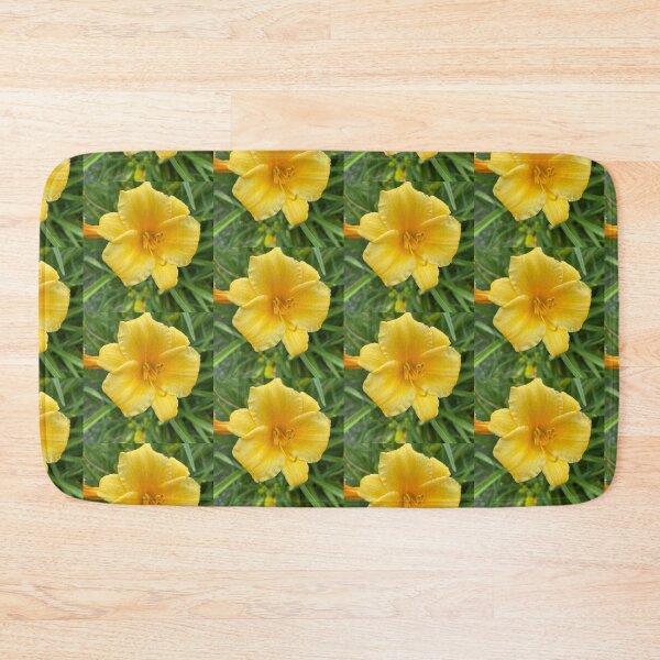Item preview, Yellow Day Lily Photograph designed and sold by Shannon Greve.