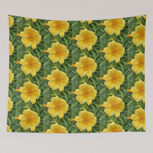 Item preview, Yellow Day Lily Photograph designed and sold by Shannon Greve.