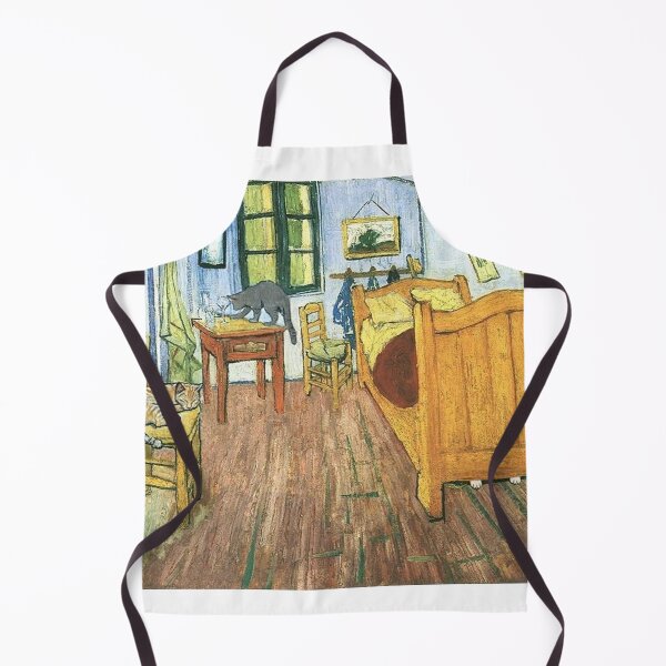 Item preview, Cats in Bedroom in Arles designed and sold by nanvans-tshirts.