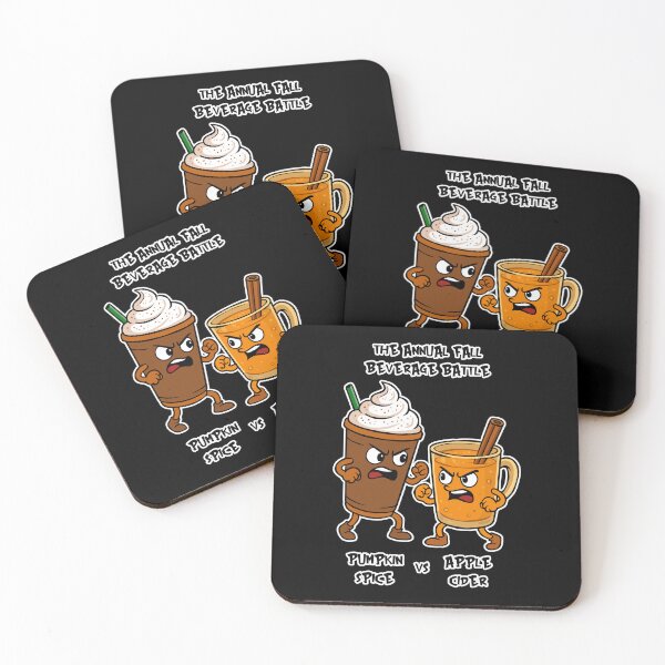 Item preview, The Annual Fall Beverage Battle designed and sold by KatelynMitalski.