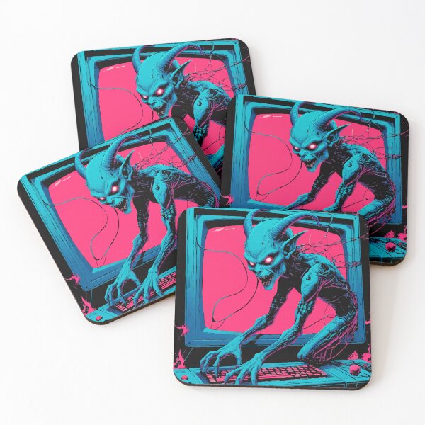 Item preview, DEMON.EXE designed and sold by Maioriz.