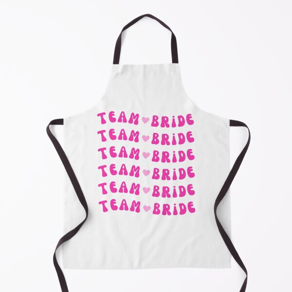 Item preview, Team Bride Pink Bubble Bachelorette designed and sold by zoewhite3.