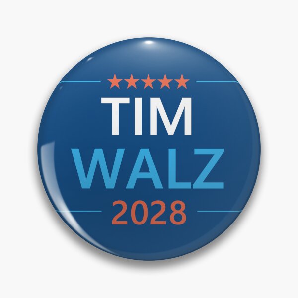 Item preview, Tim Walz 2024 for President designed and sold by kiwi91.