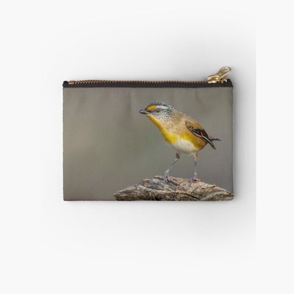 Item preview, Striated Pardalote designed and sold by Nick Vertsonis.