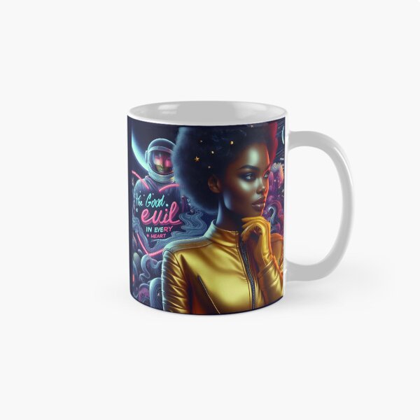 Item preview, Space Racer Lady Golden designed and sold by Voodoo Store Paranormal Collections.
