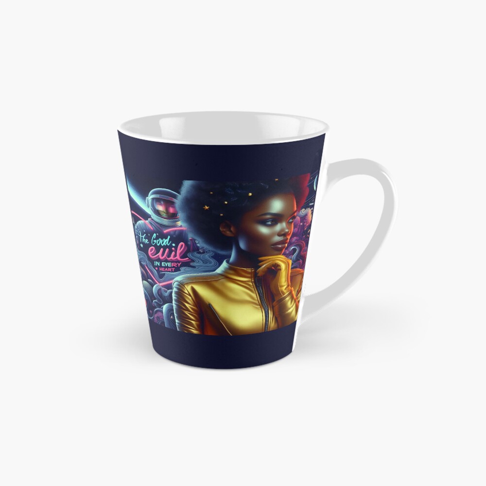 Item preview, Tall Mug designed and sold by VoodooStore.