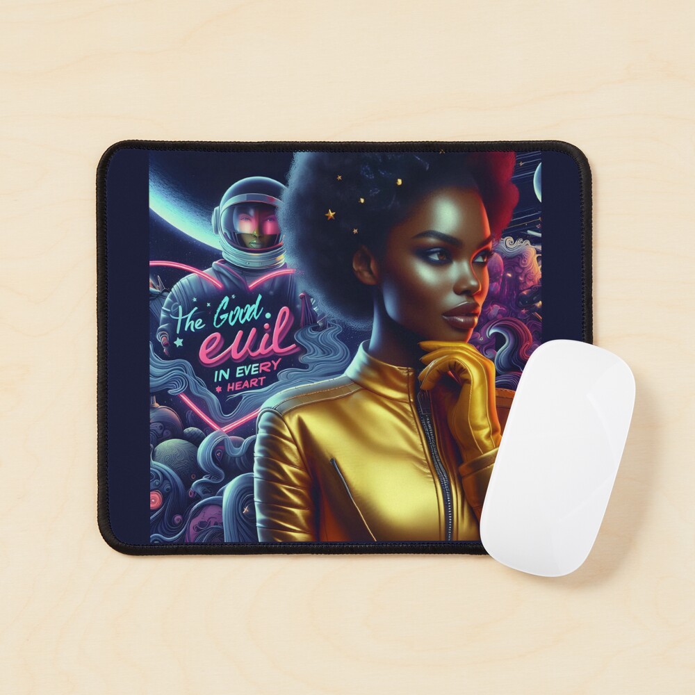 Item preview, Mouse Pad designed and sold by VoodooStore.