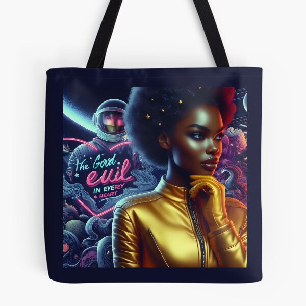 Item preview, Space Racer Lady Golden designed and sold by Voodoo Store Paranormal Collections.