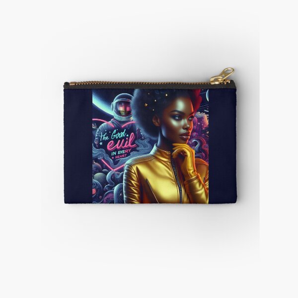 Item preview, Space Racer Lady Golden designed and sold by Voodoo Store Paranormal Collections.