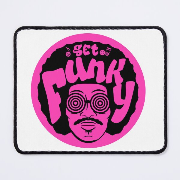 Item preview, Get Funky - Funk Brother designed and sold by PIXEL POP DESIGNS - Beyond the Norm!.