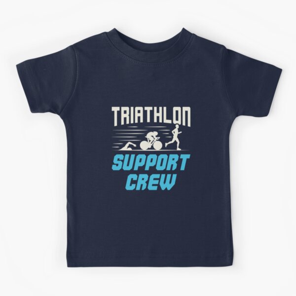 Item preview, Triathlon Support Crew designed and sold by jaygo.