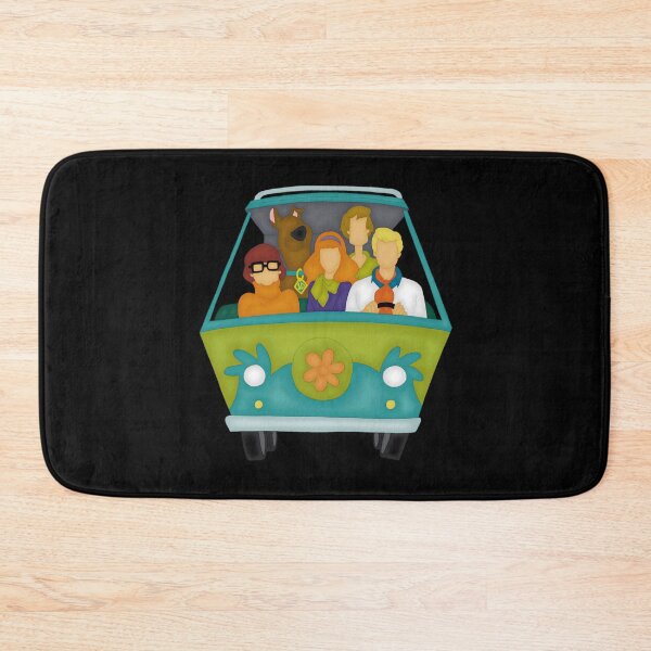 Item preview, Cartoon Crime Van designed and sold by ChaosAndLace.