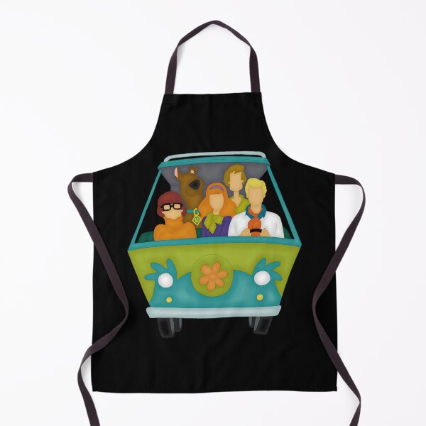 Item preview, Cartoon Crime Van designed and sold by ChaosAndLace.