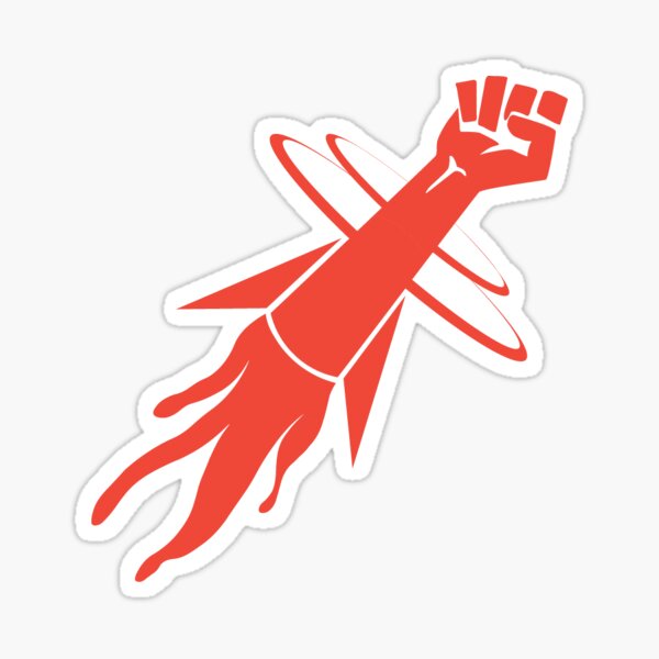 Item preview, Red Icon Logo designed and sold by TCFCollective.