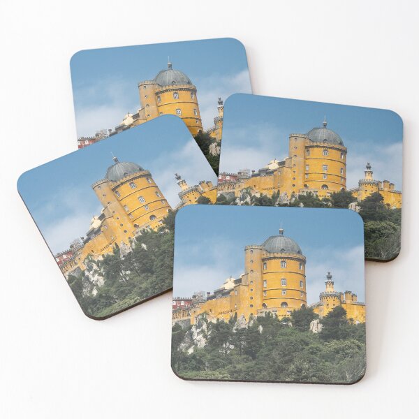 Item preview, Castillo en la colina designed and sold by 1icreations.