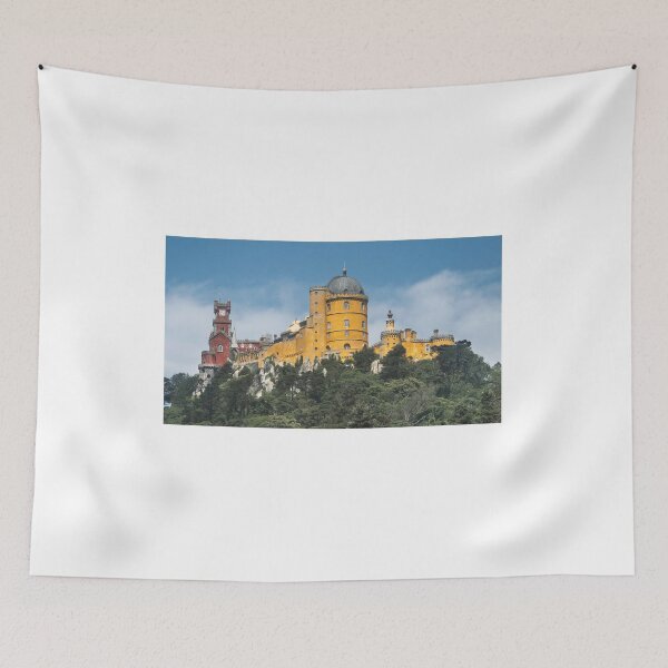 Item preview, Castle On The Hill designed and sold by 1icreations.